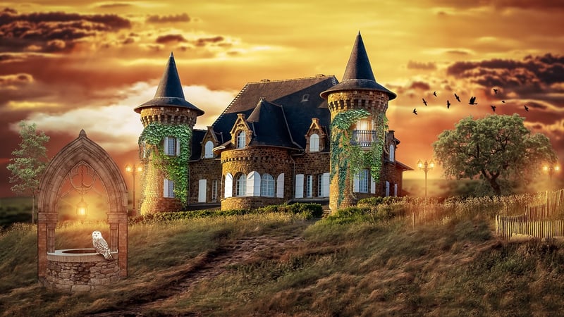 Fairy Tale Escapes