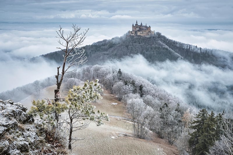 Mystical Castles