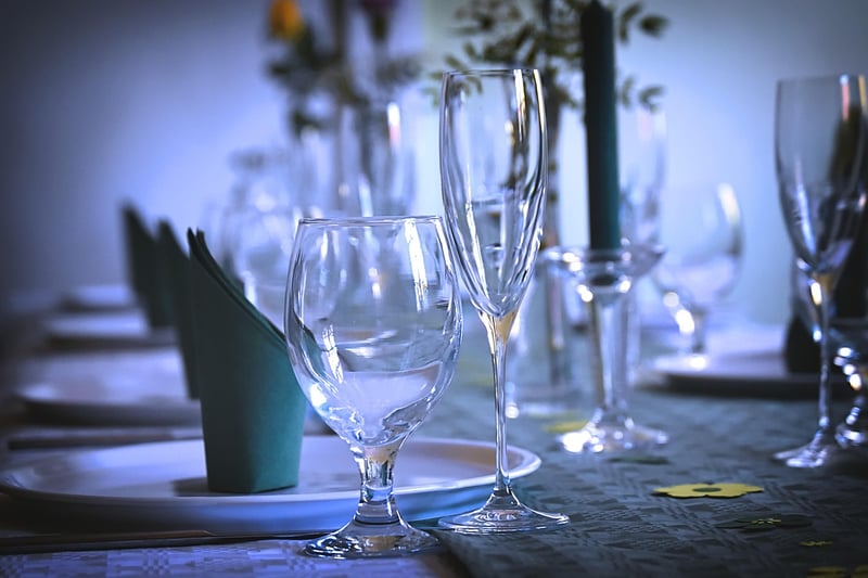 Royal Banquets